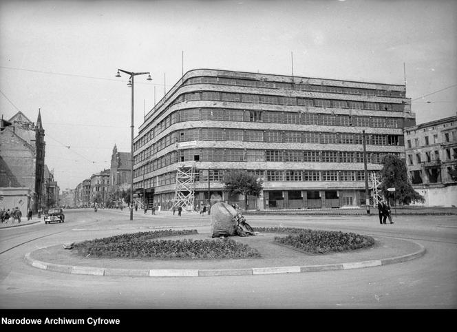 Galeria Renoma we Wrocławiu ma prawie 100 lat. Kto zaprojektował kultowy dom handlowy? 