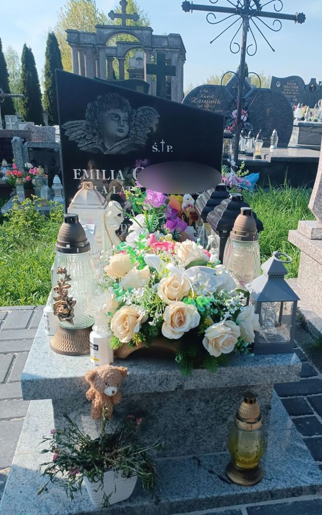 Emilka umierała sześć miesięcy