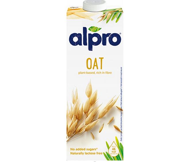 Alpro. Naturalne i zdrowe produkty roślinne