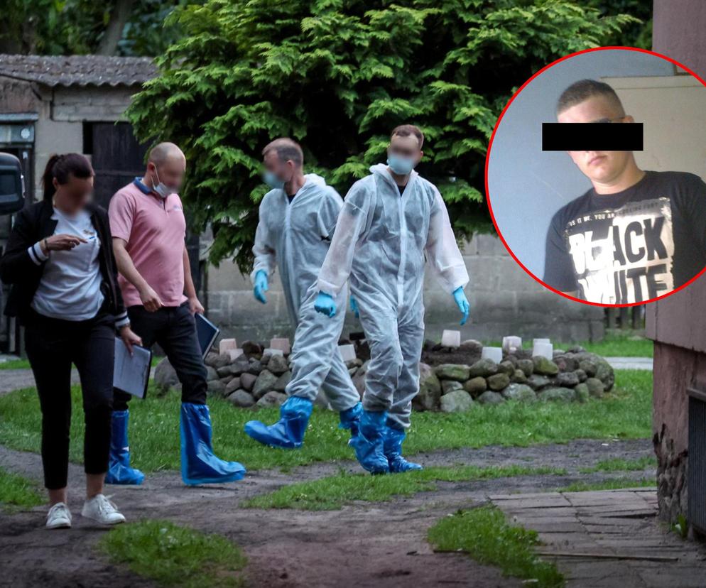 Sąsiedzi wstrząśnięci po makabrze w Stęszewie