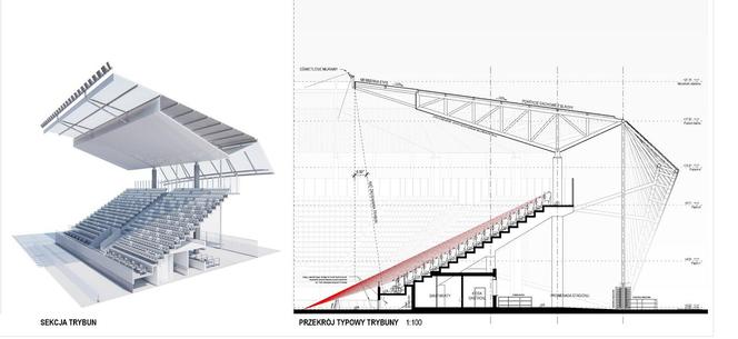 Nowy Stadion Opolski – wyniki konkursu