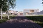 Kompleks SpaceStation od Mobius Architekci