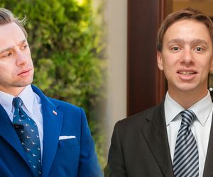 Wykształcenie Krzysztofa Bosaka. Wielu uznałoby to za coś wstydliwego