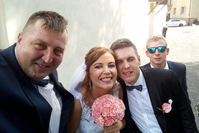 Katarzyna Gucwa z Rolnik szuka żony wzięła ślub