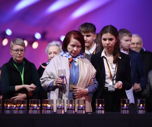 Lokomotywa krzyczy głosem bitego człowieka. Obchody 80. rocznicy wyzwolenia Auschwitz