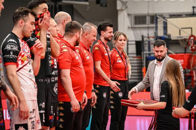 Brązowy medal na 15-lecie klubu. KPS stanął na podium