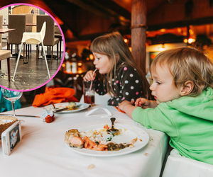 Dlatego nienawidzę dzieci. Pokazał jak wygląda jego restauracja po takiej wizycie