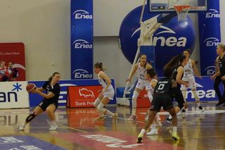 Enea AZS Politechnika Poznań - MB Zagłębie Sosnowiec