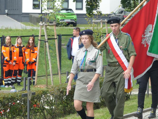 Rocznica wybuchu II wojny światowej