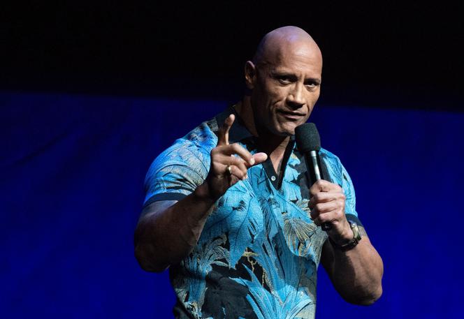 Dwayne Johnson