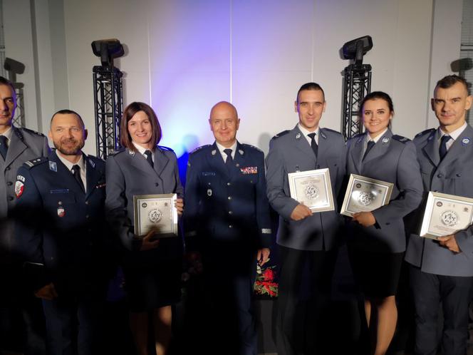 Starszy sierżant Izabela Kłosowska wśród 100. najlepszych sportowców polskiej policji