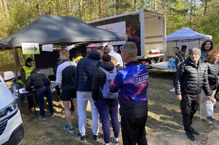 Stery na Sport z Uruzem 2025. Bieg i Nordic Walking w Dywitach