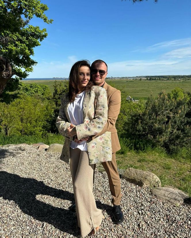 Dominika Serowska, narzeczona Marcina Hakiela