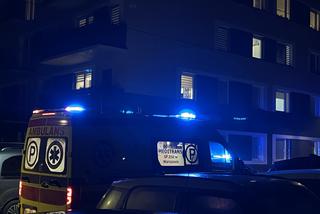 Tragedia na Białołęce. 68-letnia kobieta runęła z okna na 5. piętrze