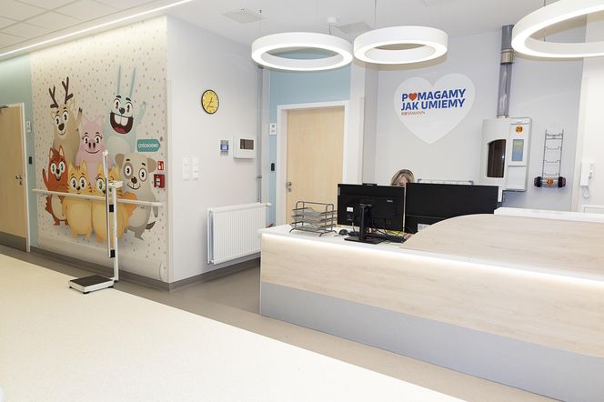 Klinika Neurologii ICZMP już przyjmuje pacjentów w nowoczesnych wnętrzach