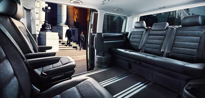 2015 Volkswagen Transporter T6