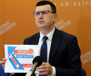 Prezydent Ostrowca Świętokrzyskiego trafił do aresztu. Jarosław Główczyński z czterema zarzutami