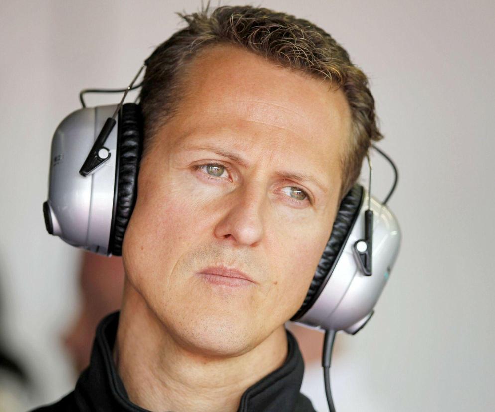 Tragiczny los Michaela Schumachera. Chcą mu zabrać coś niezwykle cennego!