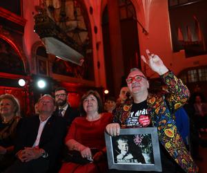 Owsiak uhonorowany w Gdańsku