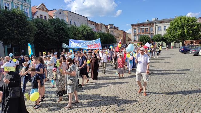 Marsz dla Życia i Rodziny w Lesznie