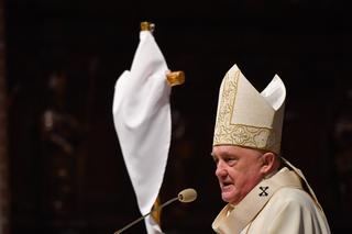 Kardynał Nycz złożył rezygnację. Prośba skierowana do samego papieża Franciszka