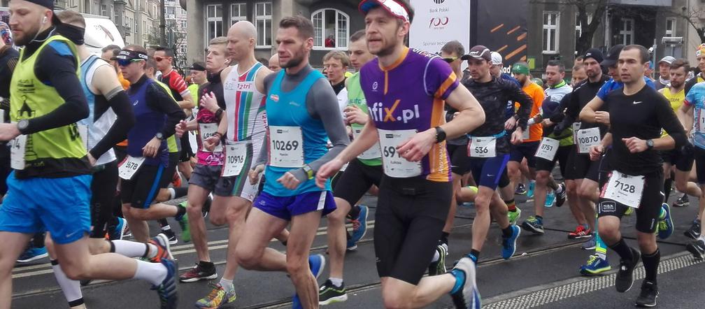 12. PKO Poznań Półmaraton