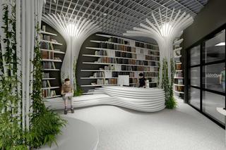 Metroteka - wizualizacja