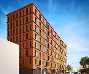 Tak będzie wyglądał nowy hotel w centrum Wrocławia. Architekci pokazali jego projekt