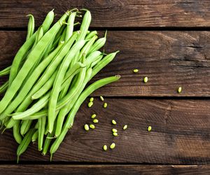 Fasolka szparagowa – właściwości i wartości odżywcze, kalorie