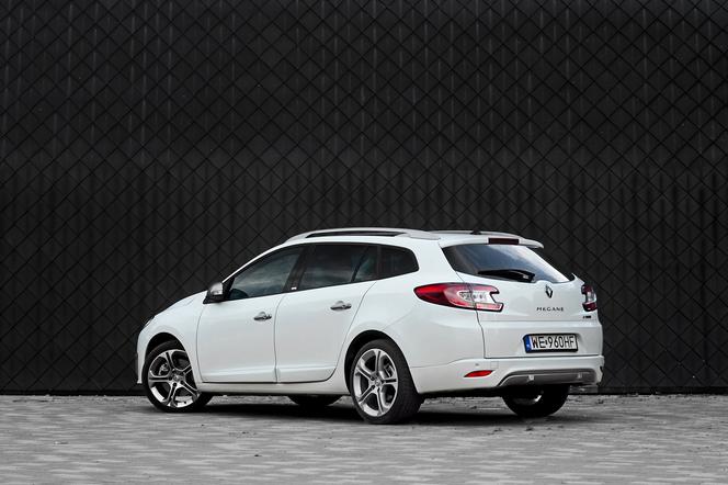 Renault Megane Grandtour GT 220