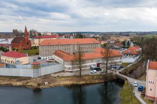 Zakład Karny w Barczewie [ZDJĘCIA]