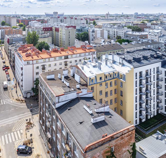 Kamienica wielopokoleniowa 8