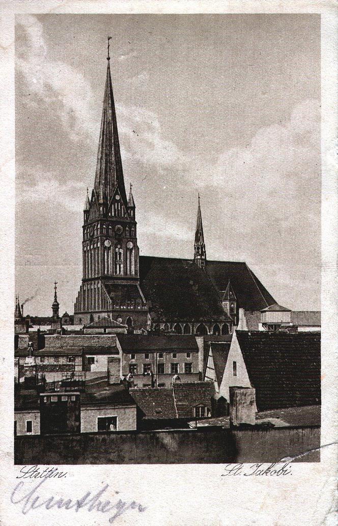 Katedra w Szczecinie