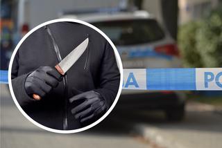 Atak nożownika w szkole w Gnieźnie! Ranny 13-latek trafił do szpitala