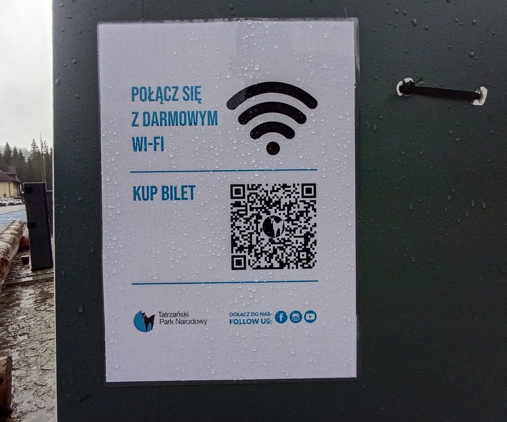 Technologiczna rewolucja w Tatrach. W górach uruchomiono Starlinki 