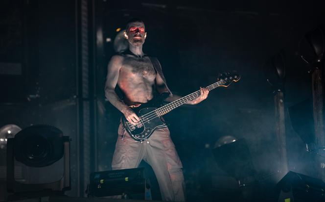Koncert Rammstein w Chorzowie na Stadionie Śląskim