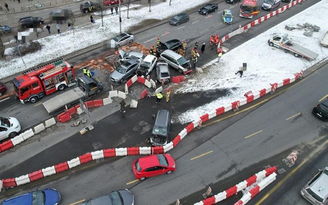 Karambol, alejej Jerozolimski