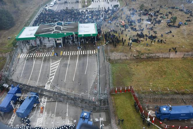 Białoruś chce KARY ŚMIERCI dla polskich żołnierzy! Zarzucają im zbrodnię przeciwko ludzkości