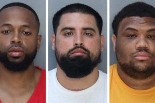 Strażnicy z Florydy aresztowani za zabójstwo więźnia