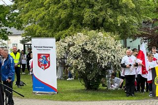 Odbyła się XI Sztafeta Niepodległościi