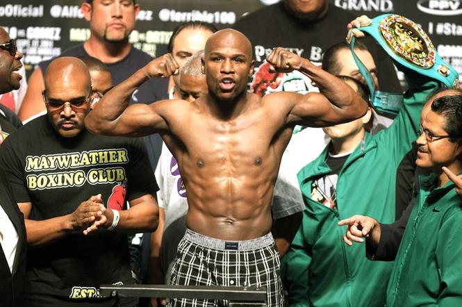 Floyd Mayweather Jr.