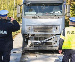 Celiny. Śmiertelny wypadek na DK73