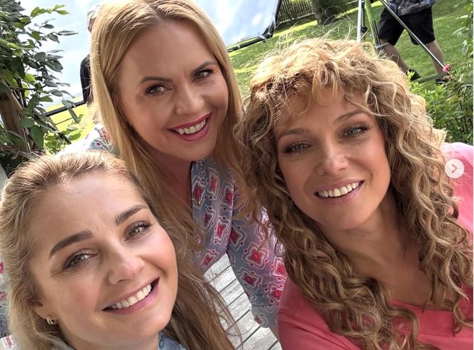 Przyjaciółki, 26 sezon. Inga, Anka i Patrycja zmienią się nie do poznania! W takim wydaniu jeszcze się nie pokazywały - ZDJĘCIA