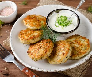 Kotlety z kurczaka z cukinią - najbardziej soczyste!