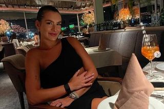 Jakub Piotrowski i Wiktoria Jankowska