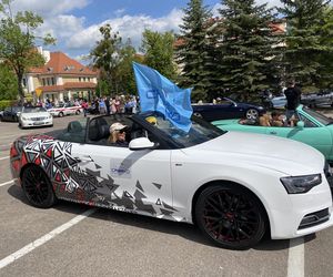 Przystanek Cabrio Powiat Ostródzki
