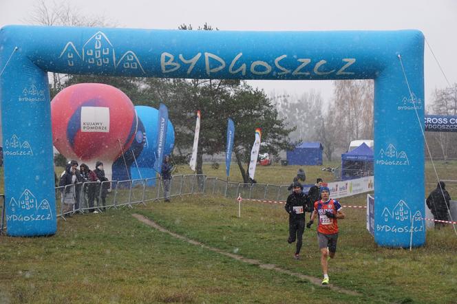 Bieg przełajowy Cross Country w Bydgoszczy! Wielkie ściganie w Myślęcinku [ZDJĘCIA]