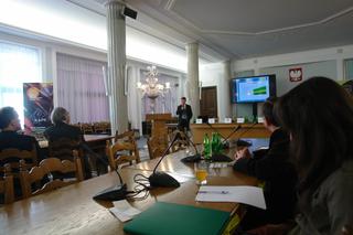 O zrównoważonym rozwoju w Sali Kolumnowej Sejmu