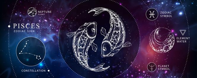Znaki zodiaku: RYBY (19.02 – 20.03)