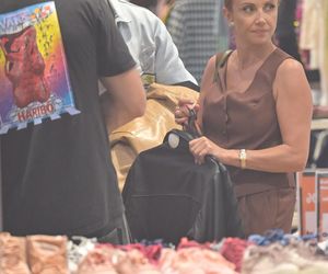 Katarzyna Zielińska stroi się w luksusowym szmateksie